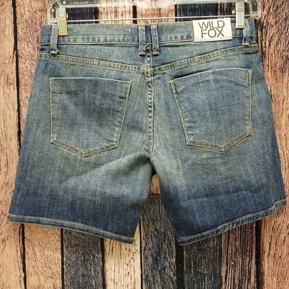 Wildfox Denim Shorts